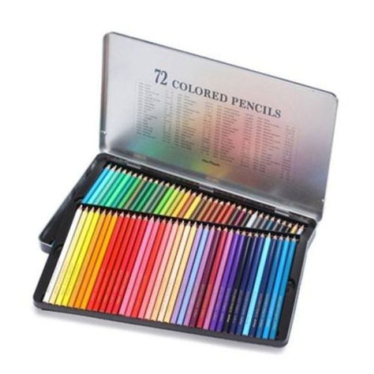 MUNHWA Colored Pencil Set General Nexpro - 72 colors