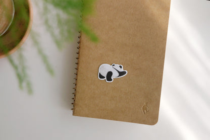 SUATELIER Cereal Sticker No. 302 baby panda