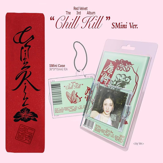 Red Velvet - Chill Kill (SMini Ver.) (Random)