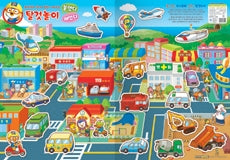 PORORO Attached And Detached - Vehicle Play