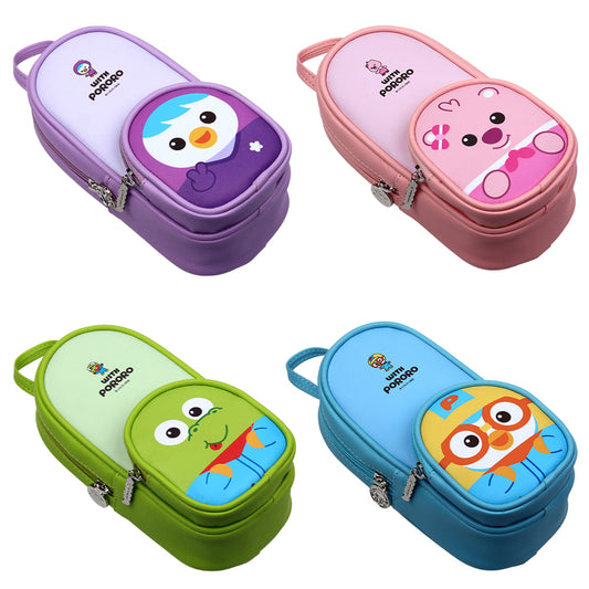 PORORO Backpack Pen Pouch