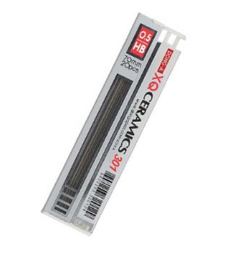DONG-A Sharp Refill XQ Ceramic 301 - 0.5mm/HB/60mm