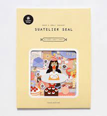 SUATELIER Seal No. 1533 Party Party