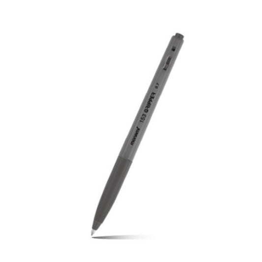 MONAMI Pen 153 Gripper - 0.7mm/Black