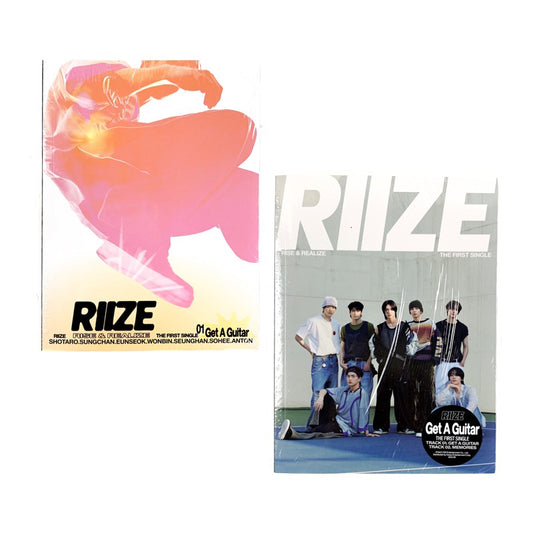 RIIZE - Get A Guitar (Random)