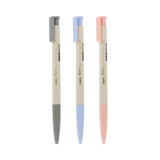 Alpha Permanent Pen Trifit 500 - Blue 0.7mm