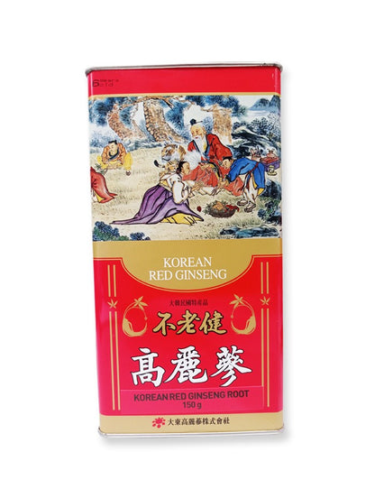 Korean Red Ginseng Root 150g (Can)