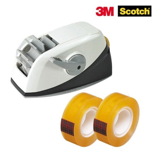3M Tape One Touch Dispenser SB-61 - Orange