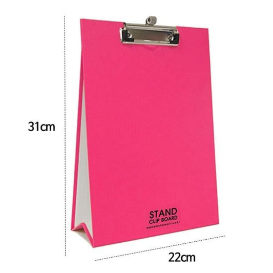 AMYHO Stand Clipboard - Pink