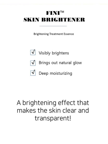 FINI Skin Brightener