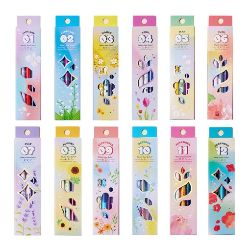 MONAMI Plus Pen 3000 3 Colors - April