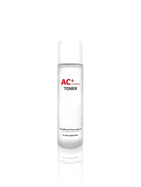 W.Skin Laboratory AC+ CLEARING TONER - 14PCS
